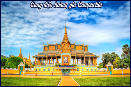Tour du lịch Campuchia 4 ngày giá tốt 2015 (Tháng 11,12/2015)